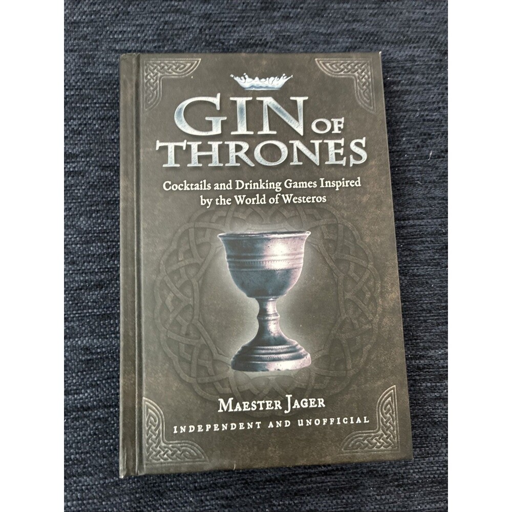 GIN OF THRONES by Master Jager